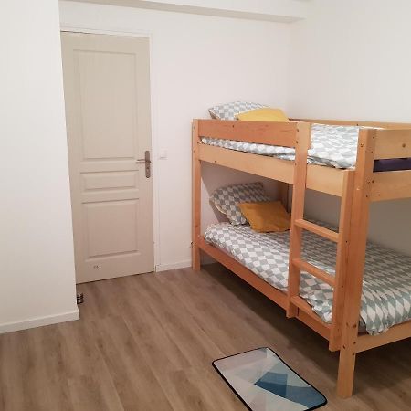 Le Cocon Dieppois - Appt Spacieux Avec Parking Prive Диеп Екстериор снимка