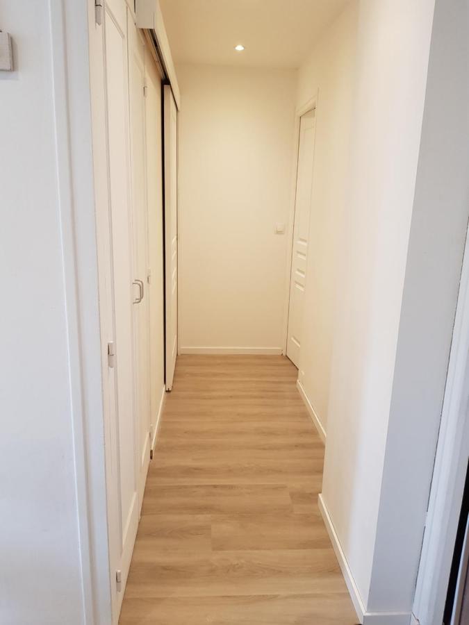 Le Cocon Dieppois - Appt Spacieux Avec Parking Prive Диеп Екстериор снимка